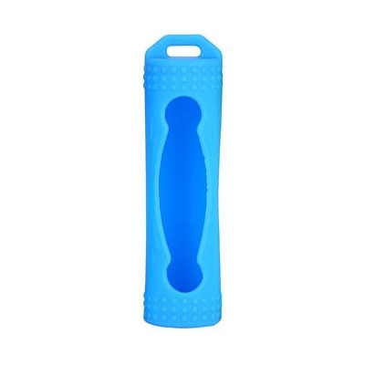 Microcig Silikonové ochranné pouzdro pro baterie 20700/21700 Modré