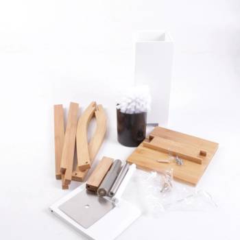 RelaxDays WC štětka 10020321 bambus