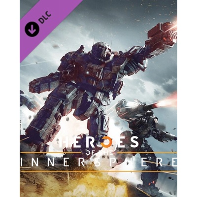 MechWarrior 5 Mercenaries - Heroes of the Inner Sphere