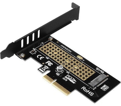 Axagon PCEM2-N
