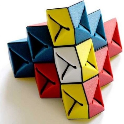 Rubik´s hlavolam Triamid