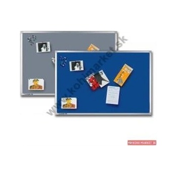 Legamaster Professional tabuľa napichovacia 120 x 180 cm