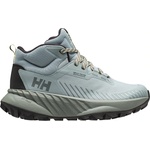 Helly Hansen Дамски туристически обувки Helly Hansen Women's Awe Hiker Mid Ht Walking boots - Cactus / Black - размер 38, 7 (EU) (119-1169-0214)