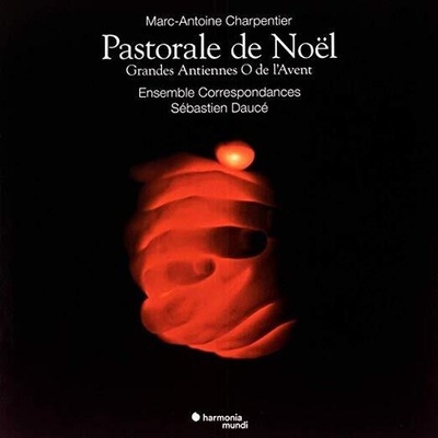 Marc-Antoine Charpentier - Pastorale Sur La Naissance LP