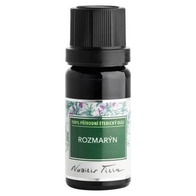 Nobilis Tilia Éterický olej Rozmarín 10 ml