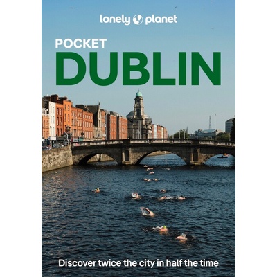 Dublin kapesní průvodce 8th 2026 Lonely Planet