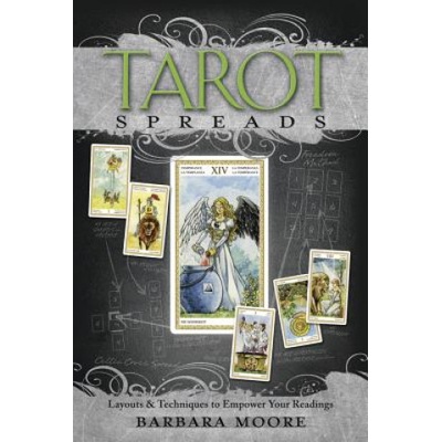 Tarot Spreads - B. Moore