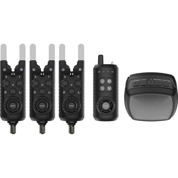 Sonik Sada hlásičů Gizmo2 Alarm Set 3+1 + Bivvy Lamp