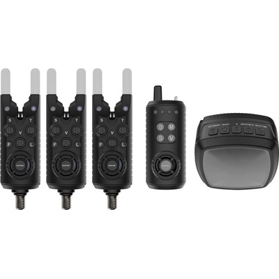 Sonik Sada hlásičů Gizmo2 Alarm Set 3+1 + Bivvy Lamp
