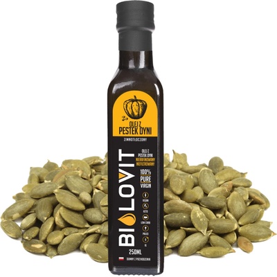 Bilovit Tekvicový olej 0,25 l