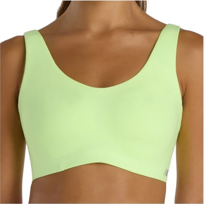 New Balance Дамски спортен сутиен New Balance Women's RC Bra Sports bra - Afterglow (114-3898-0111)