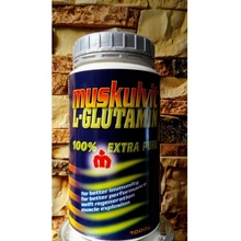 Muskulvit L-GLUTAMIN 1000 g