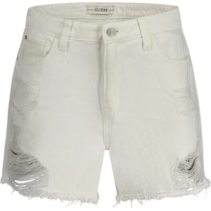 Guess jeans Дамски къси дънки guess jeans, Размер 28, Цвят (w4gd74den0_bif0e1)