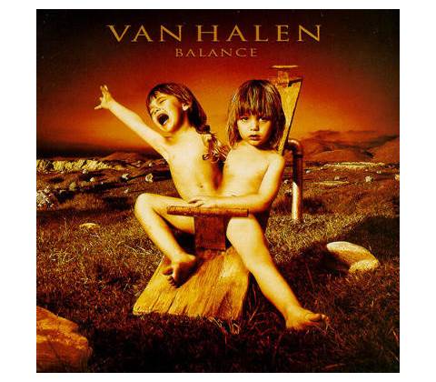 Van Halen - Balance CD