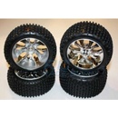 DF drive and fly models Sada kol 4 ks