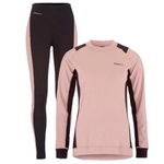 Craft термо бельо CRAFT Core Dry Baselayer Set W charm/plum S