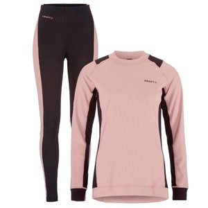 Craft термо бельо CRAFT Core Dry Baselayer Set W charm/plum S