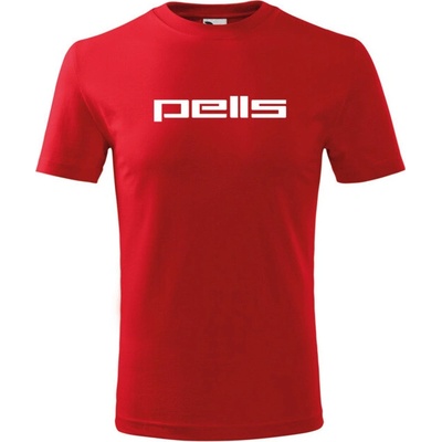 Pells Rocket Kid Red