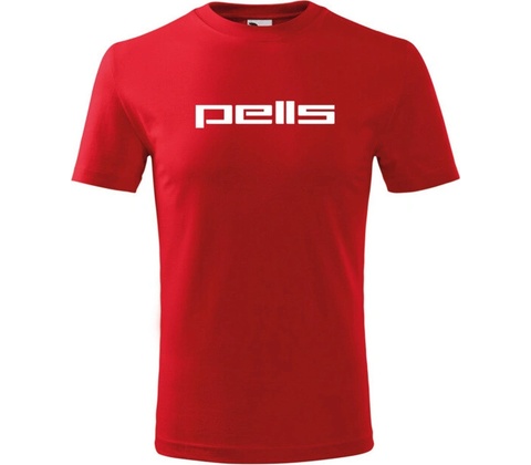 Pells Rocket Kid Red