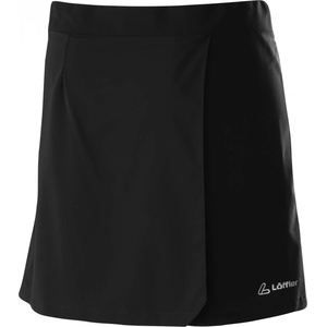 Löffler Дамски шорти за колоездене Löffler Women's Skirt Active-Stretch-Superlite Skirt - Black - размер 44 (EU) (155-0967-0116)