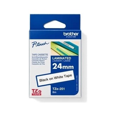 BROTHER TZE-251, TZE251