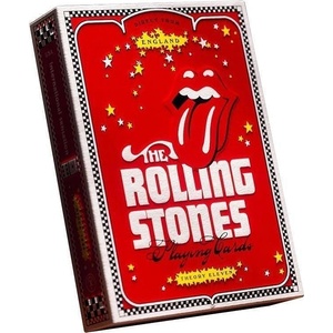 theory11 Колекционерски карти за игра Theory 11 The Rolling Stones