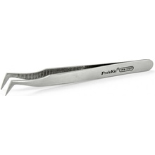 Proskit 1PK-110T Plochá pinzeta 120 mm