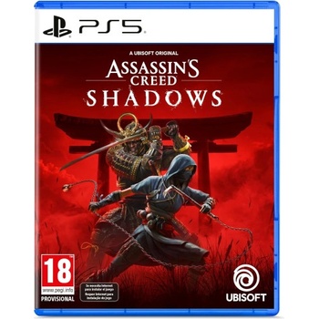 Ubisoft Assassin's Creed Shadows (PS5)