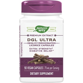 Image 1 of Nature's Way DGL Ultra [90 капсули]