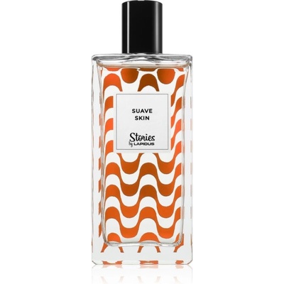 Ted Lapidus Suave Skin toaletní voda dámská 100 ml