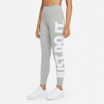 NIKE W NSW ESSNTL GX HR LGGNG JDI CZ8534-063 Sivá