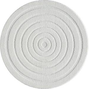 Mila Home Кремав кръгъл килим подходящ за пране ø 150 cm Elite Collection - Mila Home (HKG-MRSS-BUKLE38-150x150)