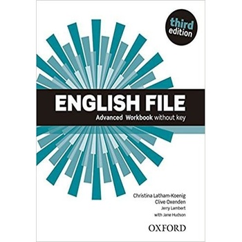 English File: Advanced: Workbook Without Key