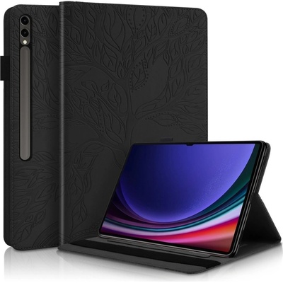 Vsetkonamobil 67818 ART TREE Zaklápacie puzdro pre Samsung Galaxy Tab S9 Ultra / Tab S10 Ultra čierne