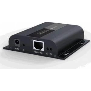 PremiumCord Preloader PREMIUMCORD HDMI up to 120m via LAN, over IP, HDBitt