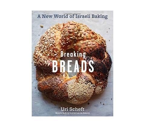 Breaking Breads Uri Scheft Hardcover