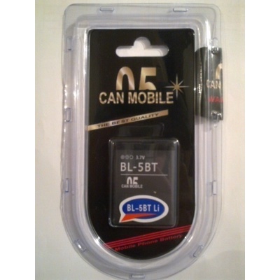 Compatible Батерия Nokia Canmobile N75 BL-5BT (5357)
