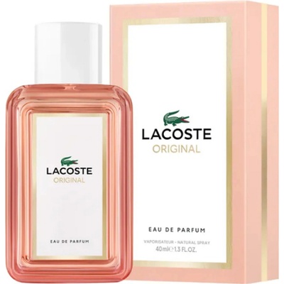 Lacoste Original parfumovaná voda dámska 40 ml