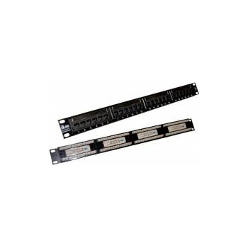 Alantec A-LANTEC Patch Panel UTP 24 Ports LSA Cat. 5e