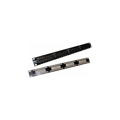 Alantec A-LANTEC Patch Panel UTP 24 Ports LSA Cat. 5e
