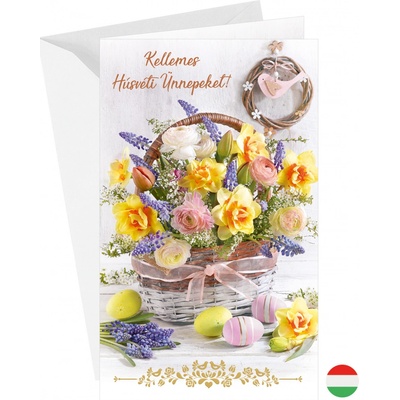 ARGUS Veľkonočné prianie HU 12-6022m