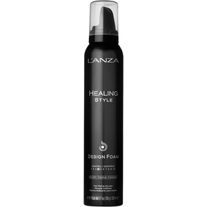 LANZA Healing style design foam lanza Пяна за коса 200 мл