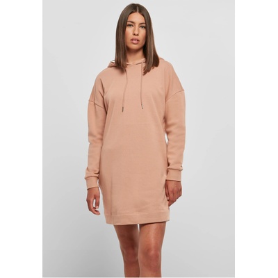 Urban Classics Суичър Ladies Organic Oversized Terry Hoody Dress amber XXLUB-TB4094-00915 - Камуфлаж, размер 5XL