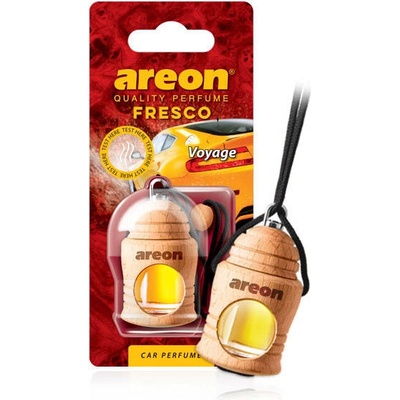 Areon Fresco voyage