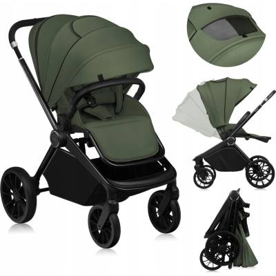 Lionelo Mika Plus Green Olive 2026
