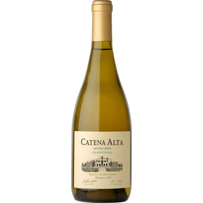 Catena Zapata Catena Alta Chardonnay 2023 Bílé 13,5% 0,75 l (holá láhev)