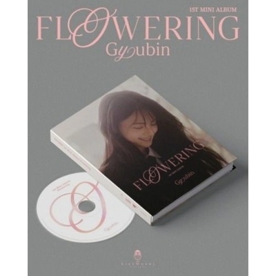 Gyubin: Flowering CD