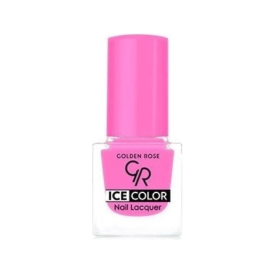Golden Rose Ice Color lak na nehty 201 6 ml