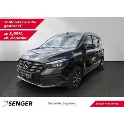 Mercedes-Benz T 180 Progressive 96 kW