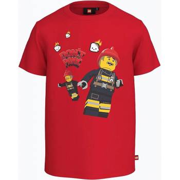 LEGO® Lwtaylor 103 dětské trekové tričko červené 12010747